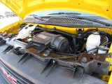 2015 GMC Savana Cutaway 3500 Commercial Moving Truck 6.0 Liter FlexFuel OHV 16-Valve Vortec V8 Engine