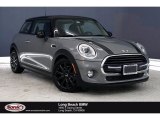 2017 Moonwalk Grey Metallic Mini Hardtop Cooper 2 Door #138801137