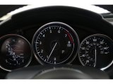 2017 Mazda MX-5 Miata Grand Touring Gauges