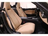 2017 Mazda MX-5 Miata Grand Touring Front Seat