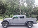 2020 Sting-Gray Jeep Gladiator Rubicon 4x4 #138799806