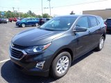 2020 Nightfall Gray Metallic Chevrolet Equinox LT AWD #138800774