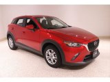 2018 Mazda CX-3 Sport AWD