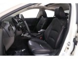 2015 Mazda MAZDA3 s Grand Touring 4 Door Black Interior