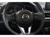 2015 Mazda MAZDA3 s Grand Touring 4 Door Steering Wheel