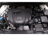 2015 Mazda MAZDA3 s Grand Touring 4 Door 2.5 Liter SKYACTIV-G DI DOHC 16-Valve VVT 4 Cylinder Engine