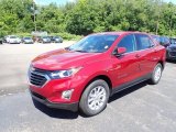 2020 Cajun Red Tintcoat Chevrolet Equinox LT AWD #138800766