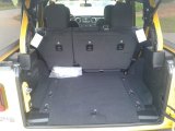 2020 Jeep Wrangler Unlimited Sahara 4x4 Trunk