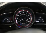 2016 Mazda MAZDA3 i Sport 4 Door Gauges