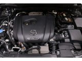 2016 Mazda MAZDA3 i Sport 4 Door 2.0 Liter SKYACTIV-G DI DOHC 16-Valve VVT 4 Cylinder Engine