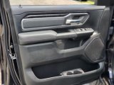 2020 Ram 1500 Big Horn Quad Cab 4x4 Door Panel