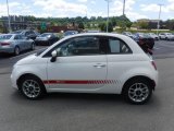 2015 Fiat 500c Pop Exterior