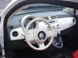 2015 Fiat 500c Pop Dashboard