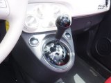 2015 Fiat 500c Pop 6 Speed Automatic Transmission