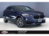2020 Mediterranean Blue Metallic BMW X2 sDrive28i #138801123
