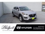 2020 Stellar Silver Hyundai Tucson Value #138801122