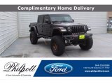2020 Black Jeep Gladiator Rubicon 4x4 #138801121