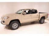 2016 Toyota Tacoma SR5 Double Cab Front 3/4 View