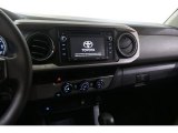 2016 Toyota Tacoma SR5 Double Cab Controls