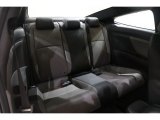 2017 Honda Civic Touring Coupe Rear Seat