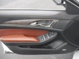 2016 Cadillac CTS 3.6 Performace AWD Sedan Door Panel
