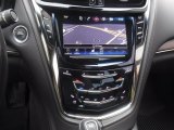 2016 Cadillac CTS 3.6 Performace AWD Sedan Controls
