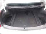 2016 Cadillac CTS 3.6 Performace AWD Sedan Trunk