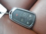 2016 Cadillac CTS 3.6 Performace AWD Sedan Keys
