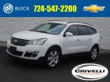 2017 Chevrolet Traverse LT AWD