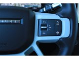 2020 Land Rover Defender 110 First Edition Steering Wheel