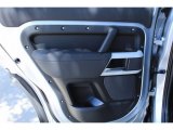 2020 Land Rover Defender 110 First Edition Door Panel