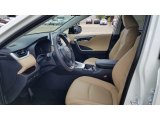 2020 Toyota RAV4 Limited AWD Hybrid Nutmeg Interior