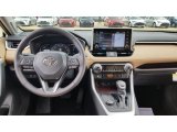 2020 Toyota RAV4 Limited AWD Hybrid Dashboard