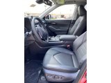 2020 Toyota Highlander Hybrid XLE AWD Black Interior