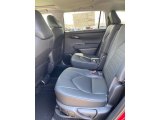 2020 Toyota Highlander Hybrid XLE AWD Rear Seat