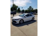 2020 Super White Toyota Camry LE AWD #138801607