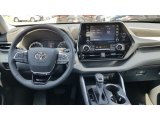 2020 Toyota Highlander LE AWD Dashboard