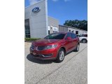 2017 Ruby Red Lincoln MKX Select AWD #138802034