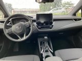 2020 Toyota Corolla Hatchback Interiors