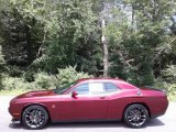 2020 Octane Red Dodge Challenger R/T Scat Pack #138799779