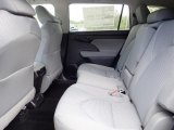 2020 Toyota Highlander Hybrid LE AWD Rear Seat