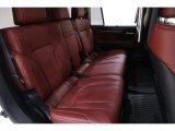 2017 Lexus LX 570 Rear Seat