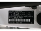 2017 LX Color Code for Starfire Pearl - Color Code: 077