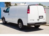 2016 GMC Savana Van 2500 Cargo Exterior