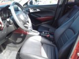2018 Mazda CX-3 Touring Black Interior
