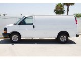 2016 GMC Savana Van 2500 Cargo Exterior