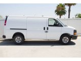 2016 GMC Savana Van 2500 Cargo Exterior