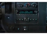 2016 GMC Savana Van 2500 Cargo Controls