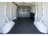 2016 GMC Savana Van 2500 Cargo Trunk