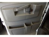 2016 GMC Savana Van 2500 Cargo Door Panel